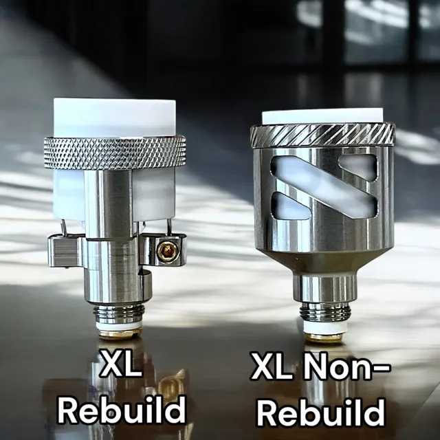 Divine Tribe Core 2.0 eRig heater coil XL keramiek rebuildable