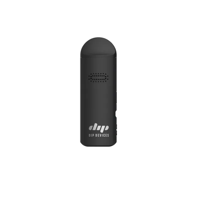 Dip Devices Aster kruiden vaporizer zwart USB-C