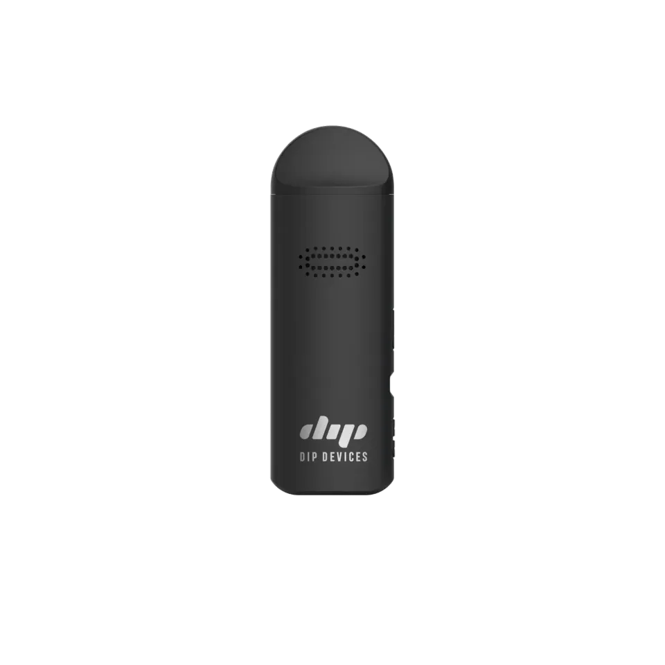 Dip Devices Aster kruiden vaporizer zwart USB-C
