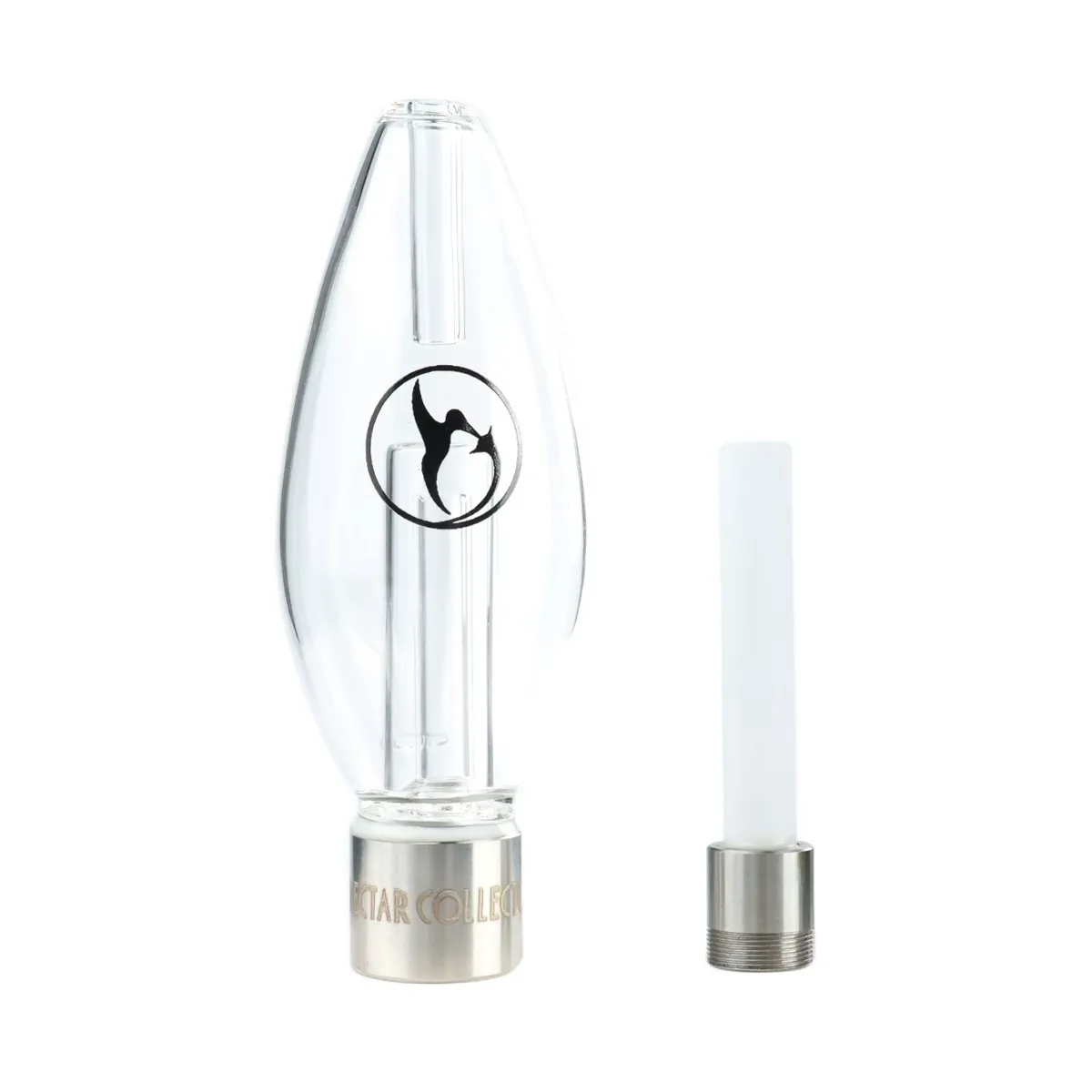 JCVAP Honeybird Nectar Collector Single Kit Dab Straw