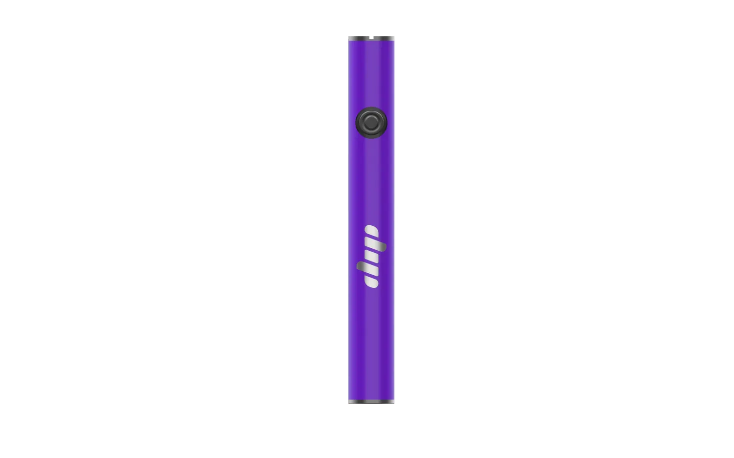 Dip Devices 510 batterij 350mAh vape pen zwart