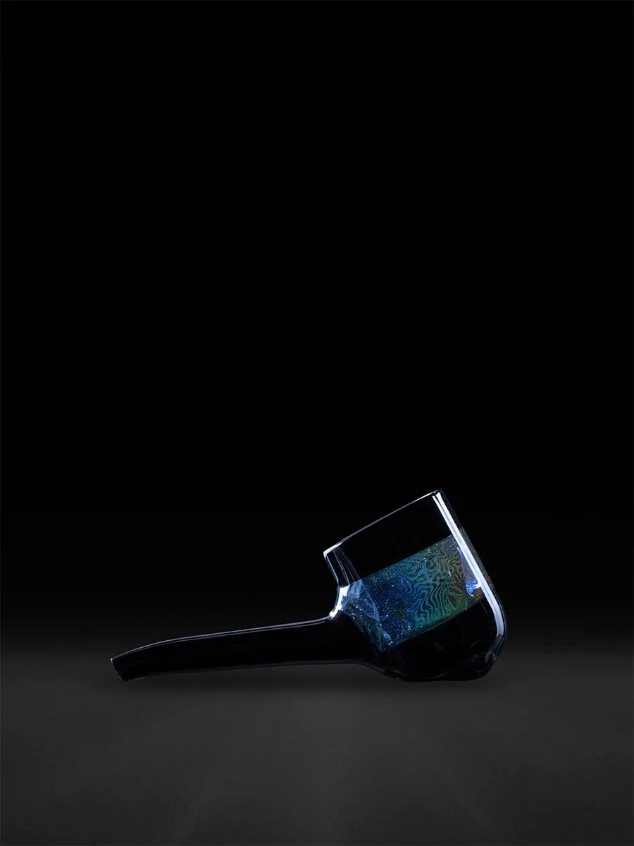 Puffco Proxy Fume Sherlock glazen pijp zwart