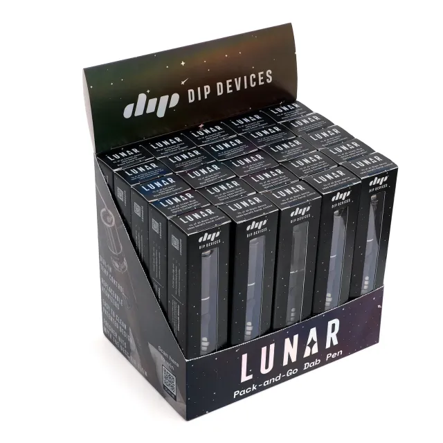 Dip Devices Lunar dab pen displaybundel mixed kleuren