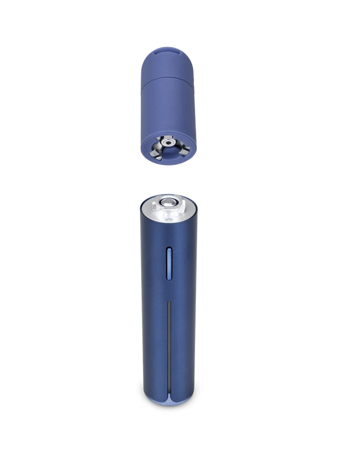 Puffco Pivot draagbare vaporizer Sapphire pen-model