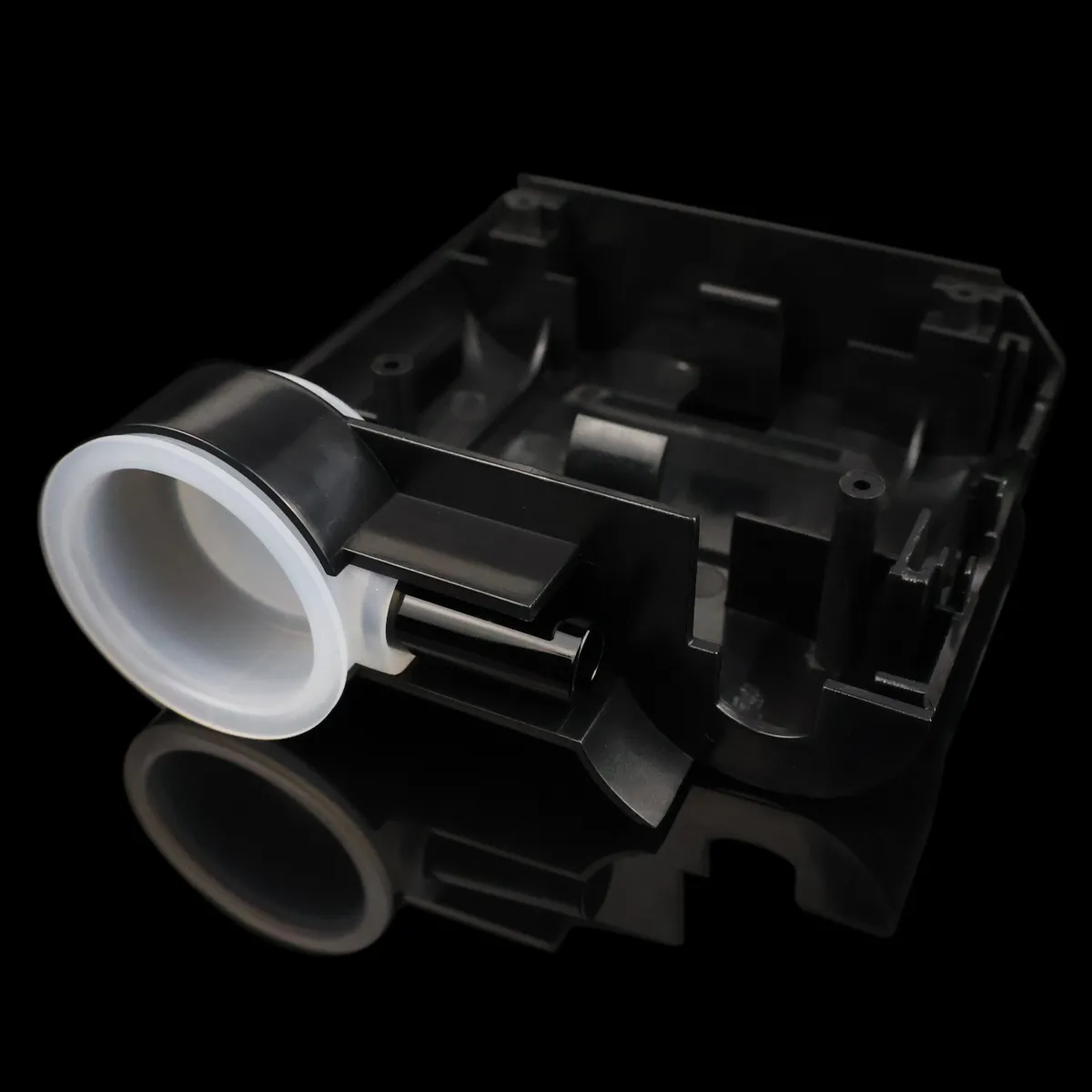 JCVAP Pockety glazen connector vervanging