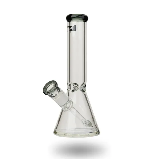 Tyson 2.0 Haymaker waterpijp 12 inch helder glas
