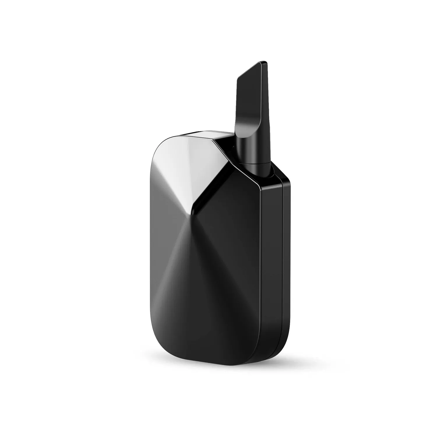 Vessel Compass Rise vaporizer Obsidian 510 staand