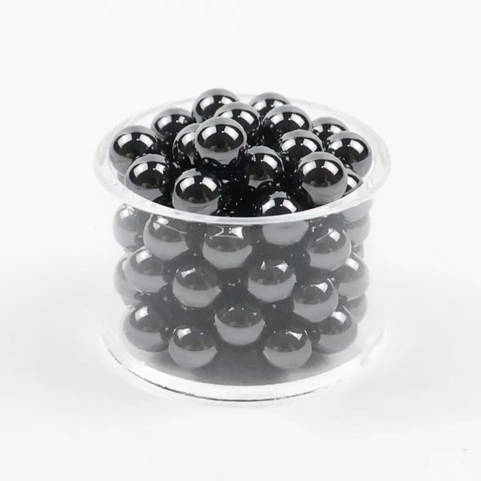 JCVAP 3mm sic terp pearls 10 stuks hitteverdeling