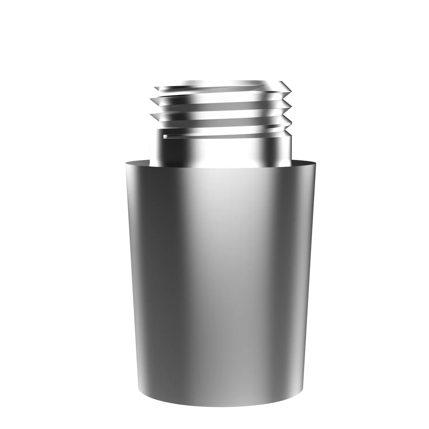 JCVAP Crown Bowl male joint adapter verwisselbaar