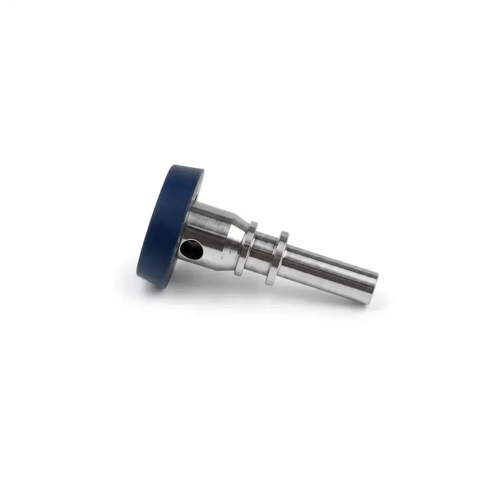 Poby Go joystick cap dab rig mondstuk dop