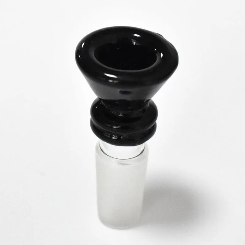 JCVAP GB05 funnel bowl glazen bong bowl 14mm male 5mm