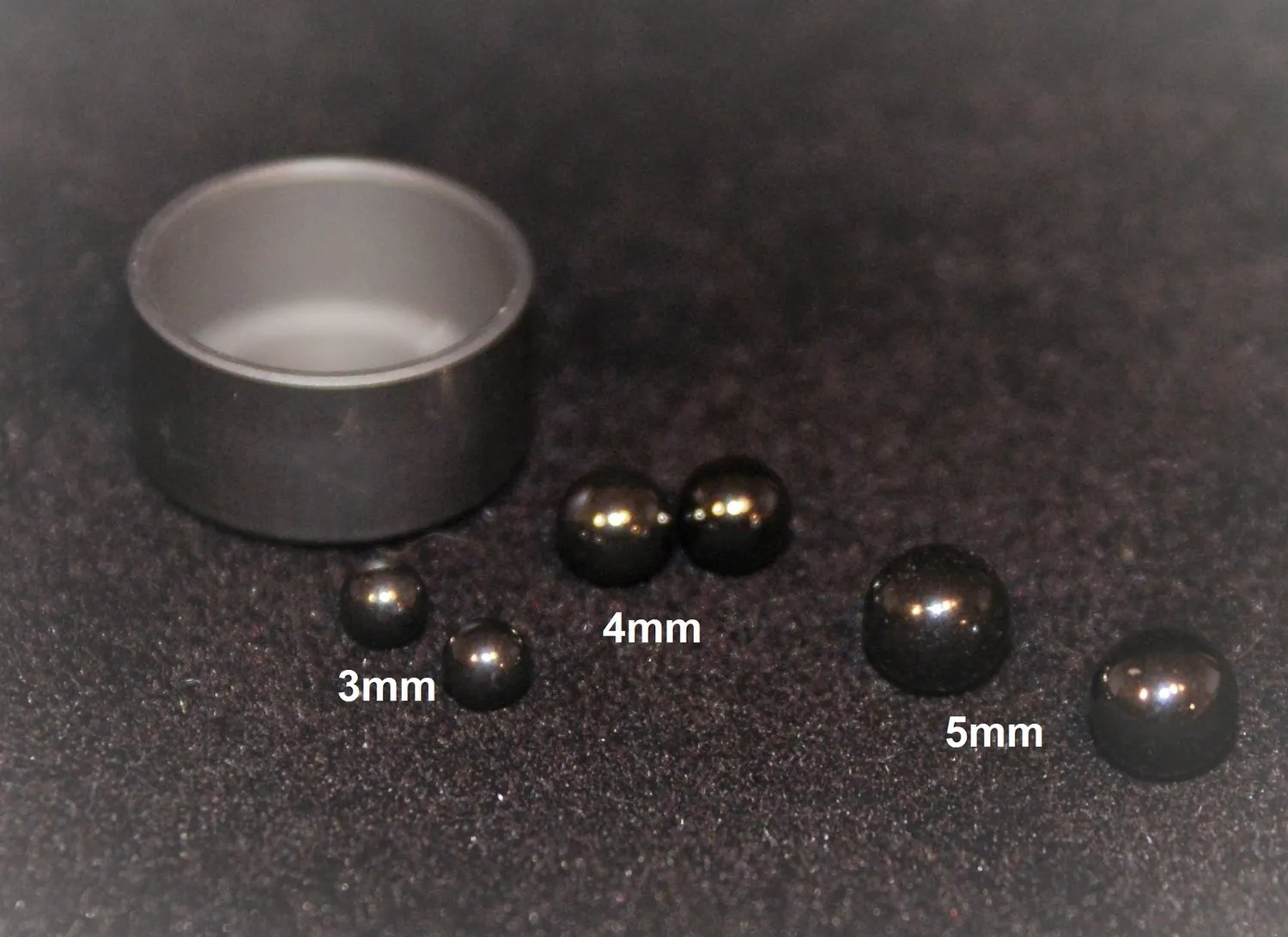 Divine Tribe Core 1.0 eRig SiC crucible cup bucket coil set
