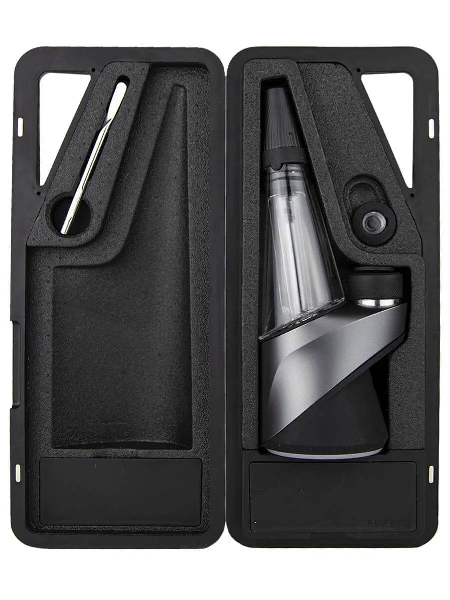 Puffco Peak Pro Travel Glass glazen opzetstuk