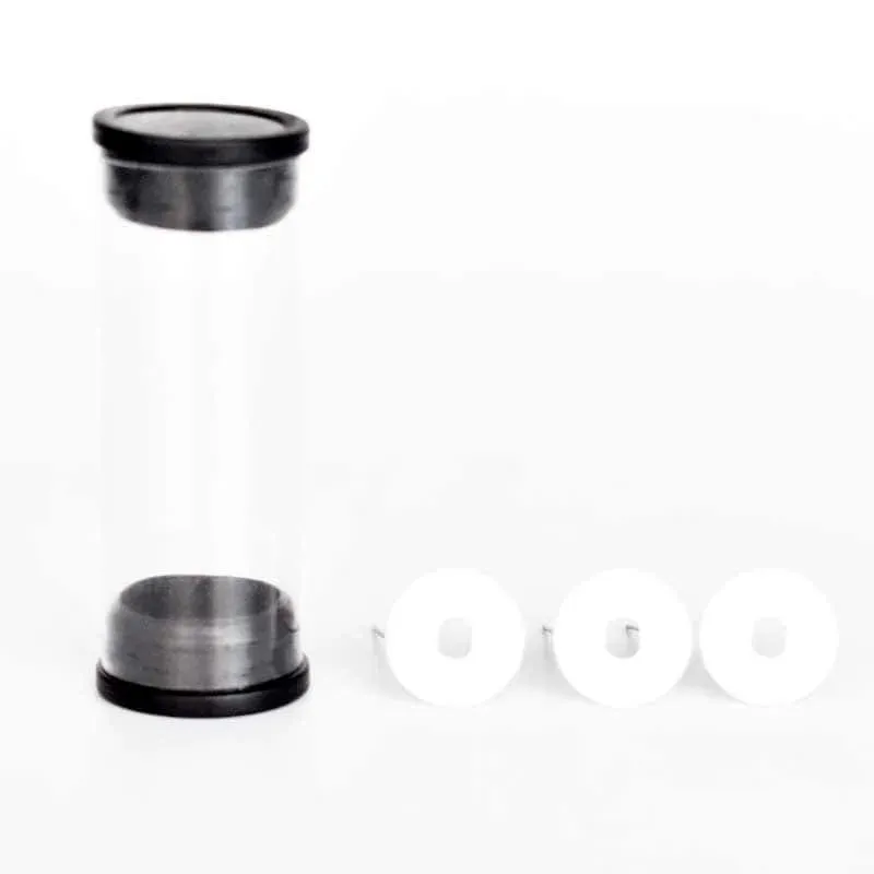 JCVAP Pro coils verwarmingsspiraal 3 stuks
