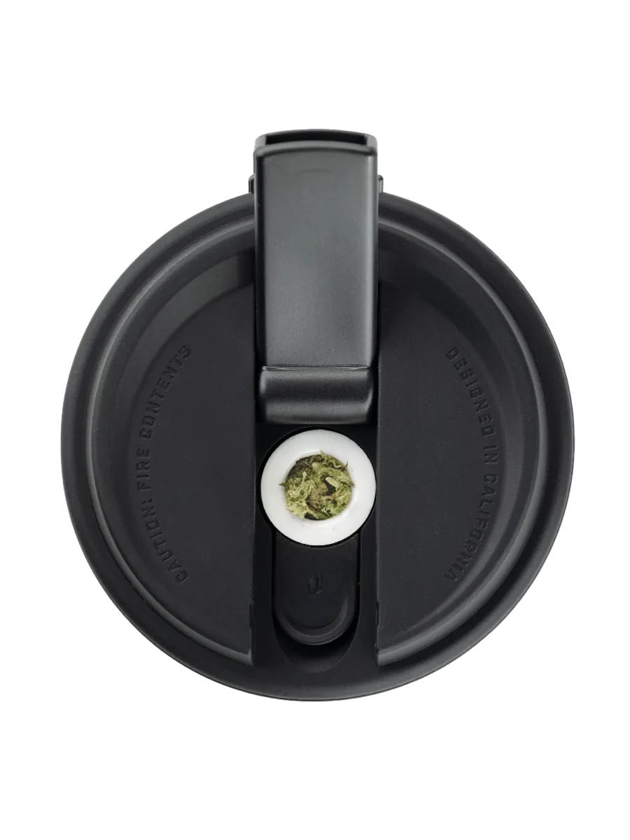 Puffco Cupsy waterpijp beker discreet