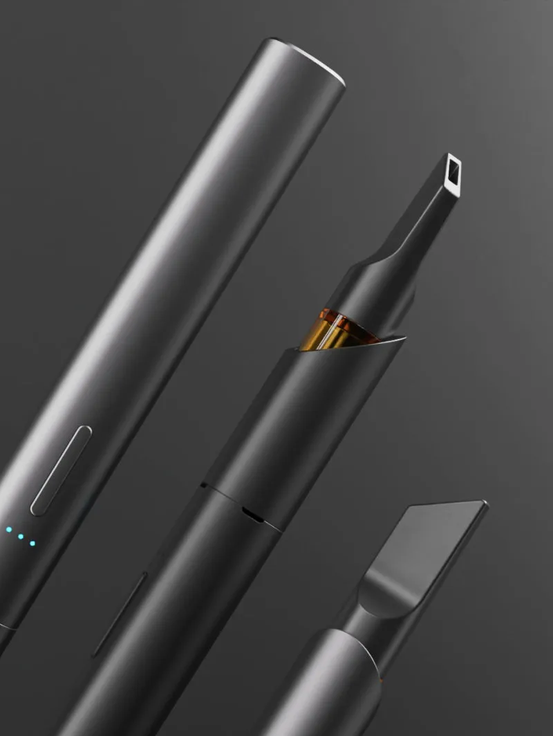 Vessel Vista Edge Slate batterij 510 slim