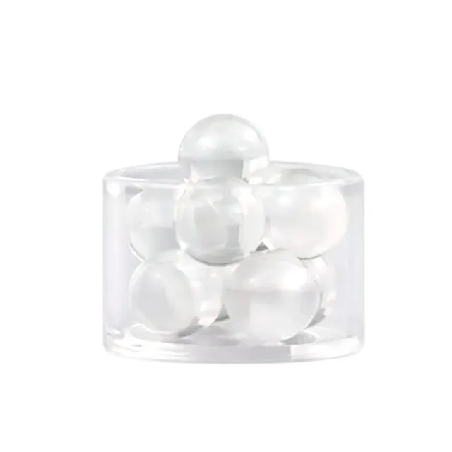 JCVAP 6mm quartz terp pearls dab parels
