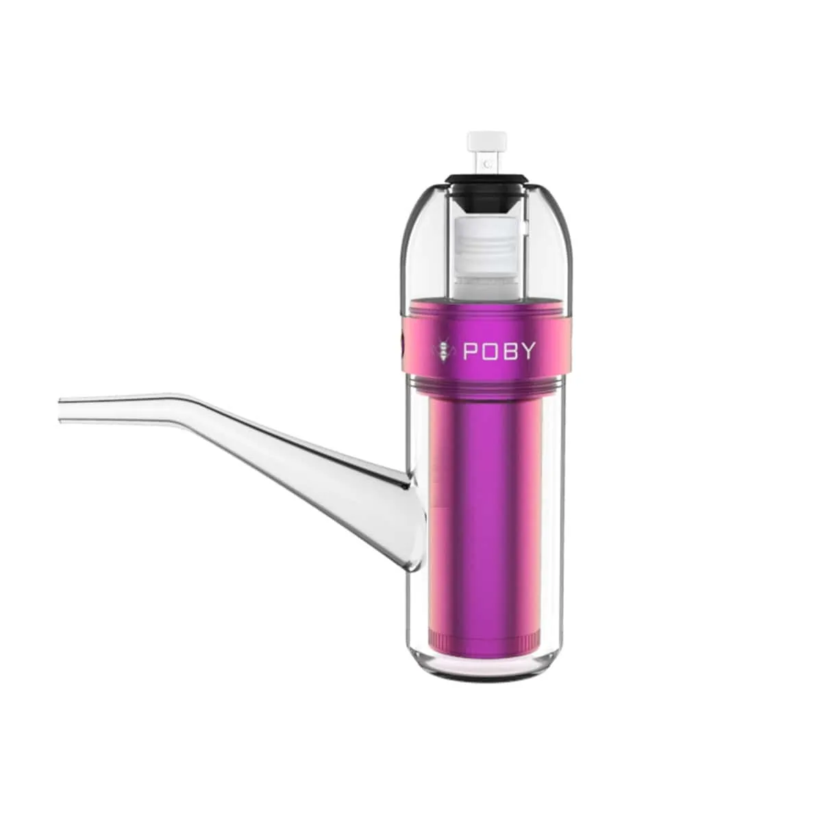 JCVAP Poby L/LE V2 elektrische dab rig draagbaar