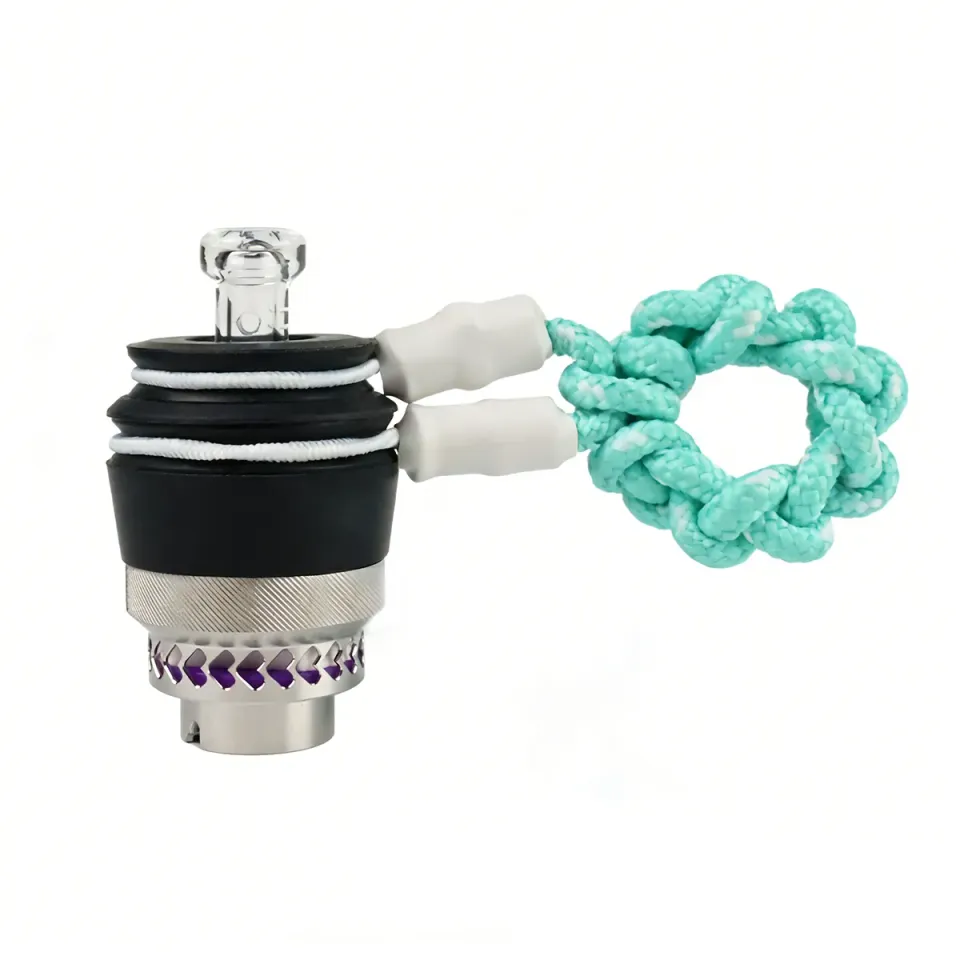 JCVAP Peak Pro Pockety link tether circulair chamber