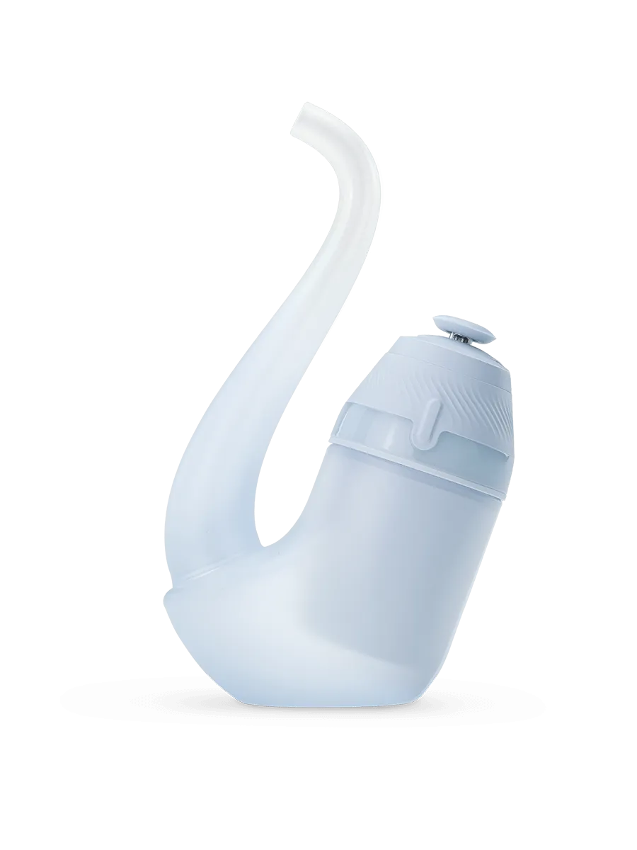 Puffco Proxy Pipe glazen opzetstuk Haze glas