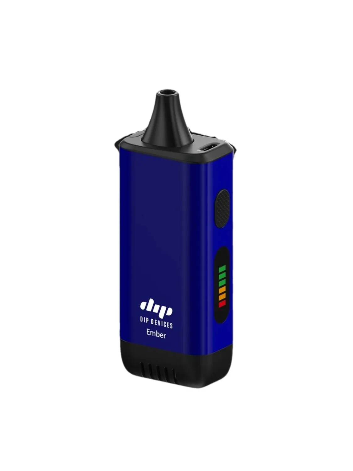 Dip Devices Ember elektrische pijp zwart zonder vuur