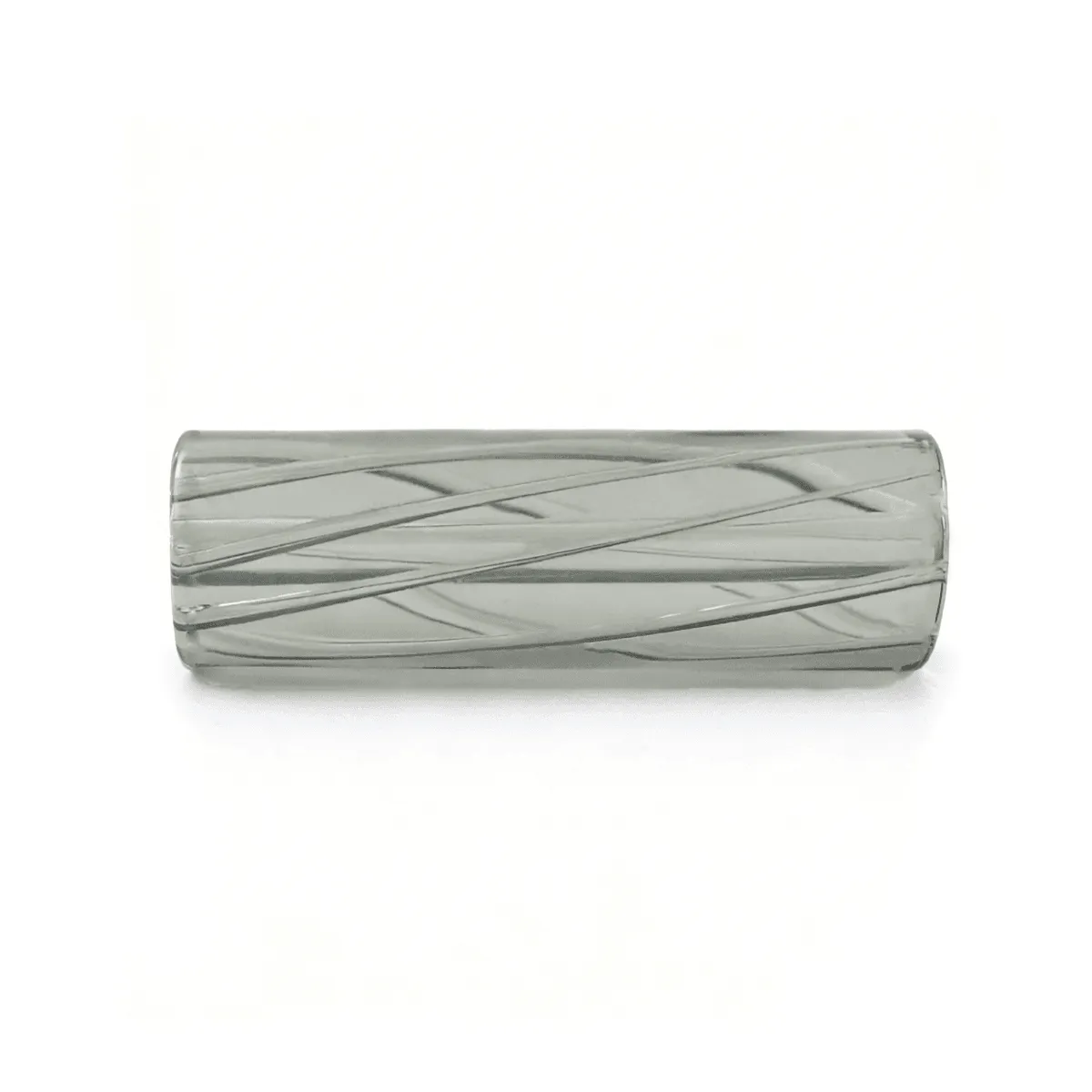 JCVAP BrezTips glazen filtertip 8mm grijs glas