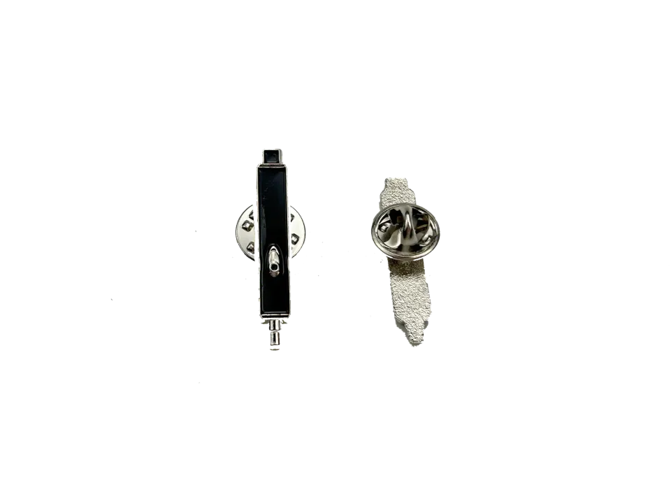 Dip Devices Little Dipper emaille pin zwart verzamelpin
