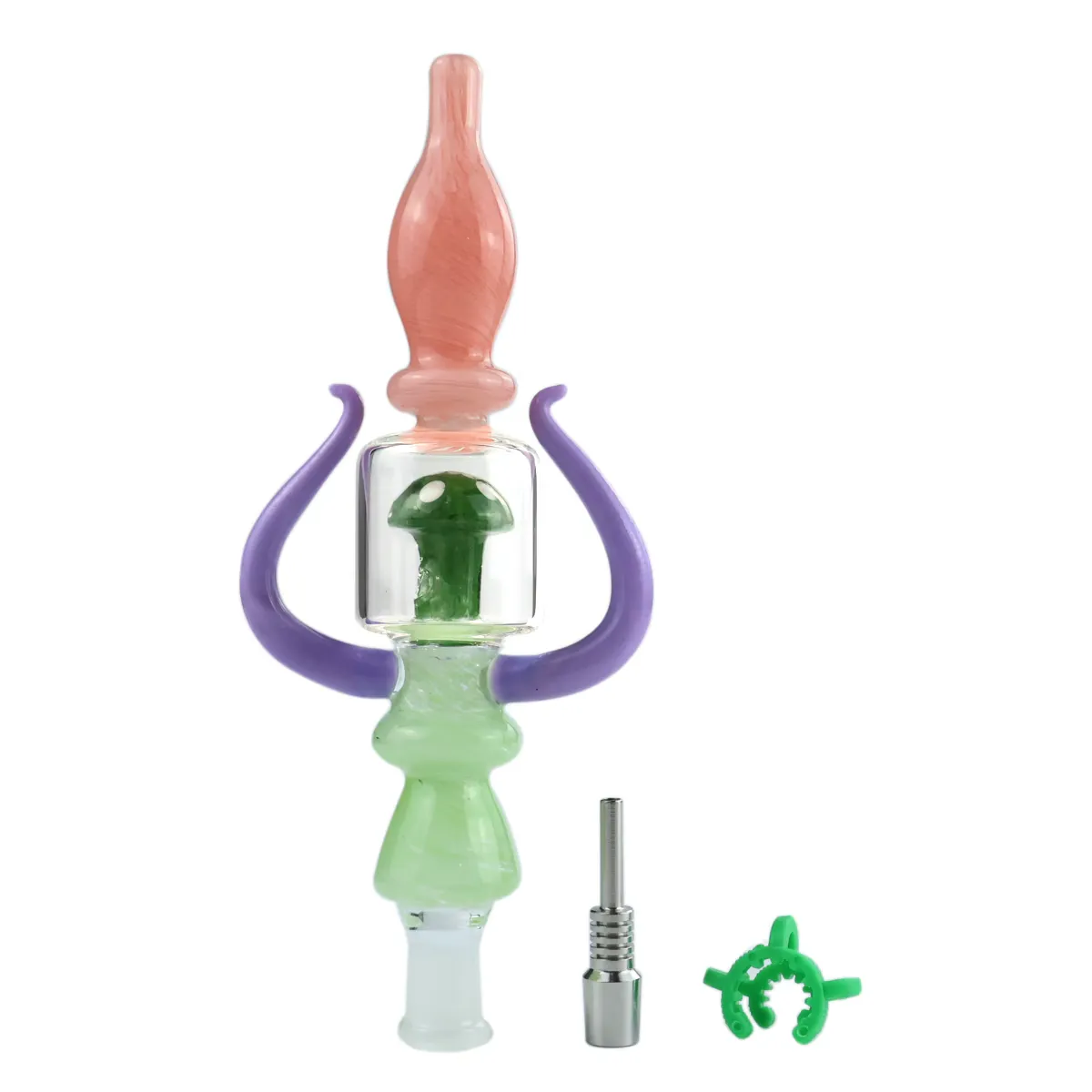 JCVAP Honey Straw nectar collector glas 10mm