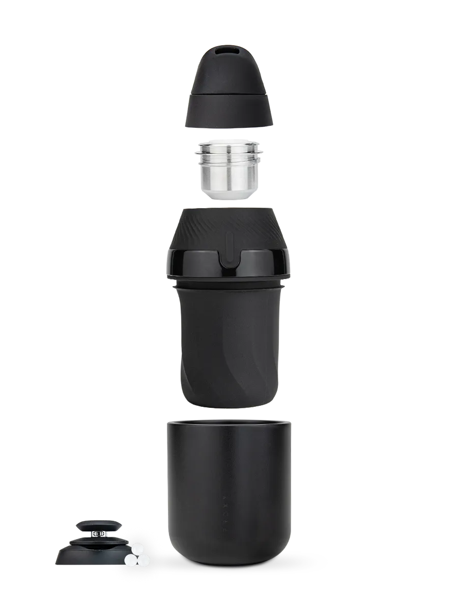 Puffco Proxy Core Kit draagbare vaporizer Onyx