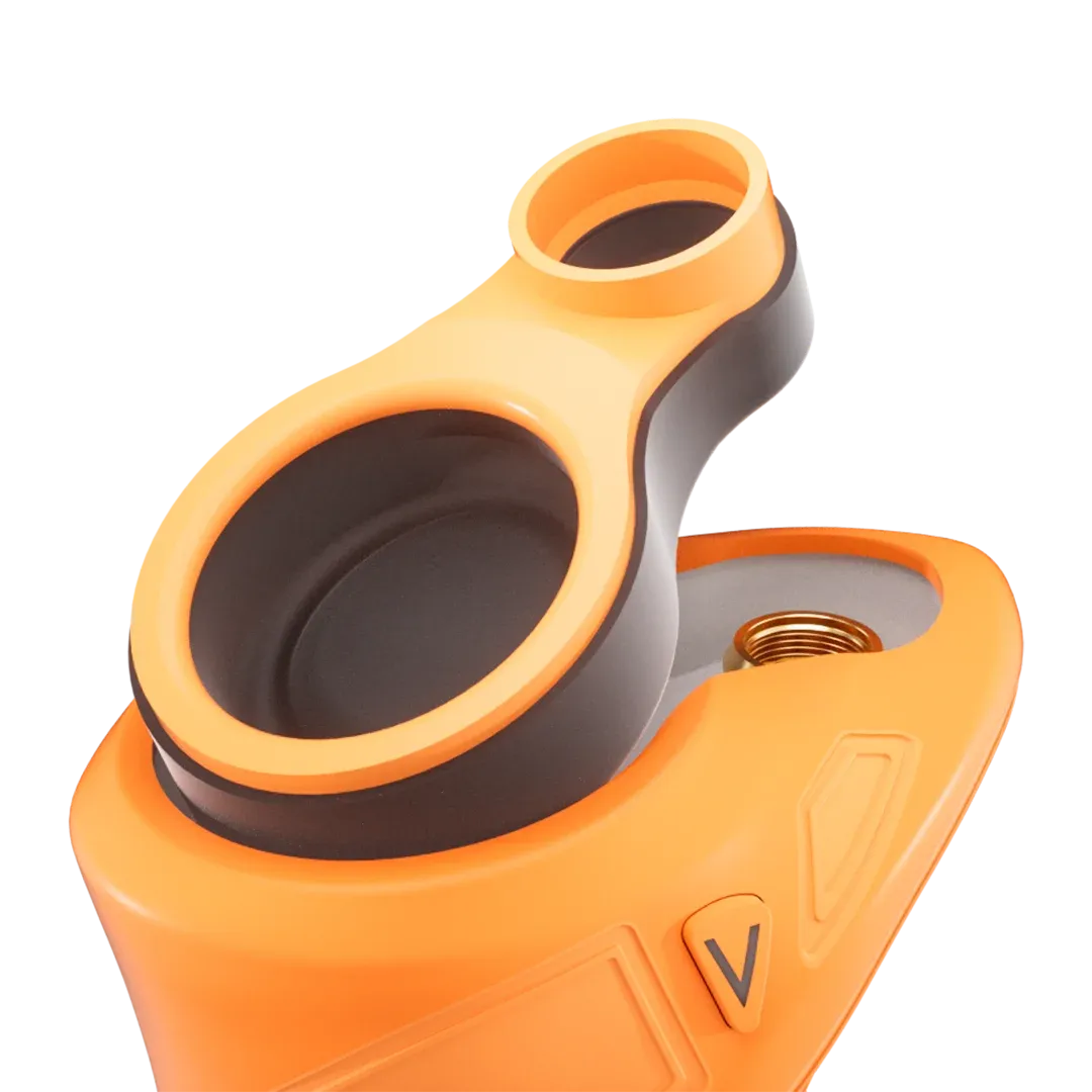 Focus V Carta Sport Connect accessoire tangerine silicone