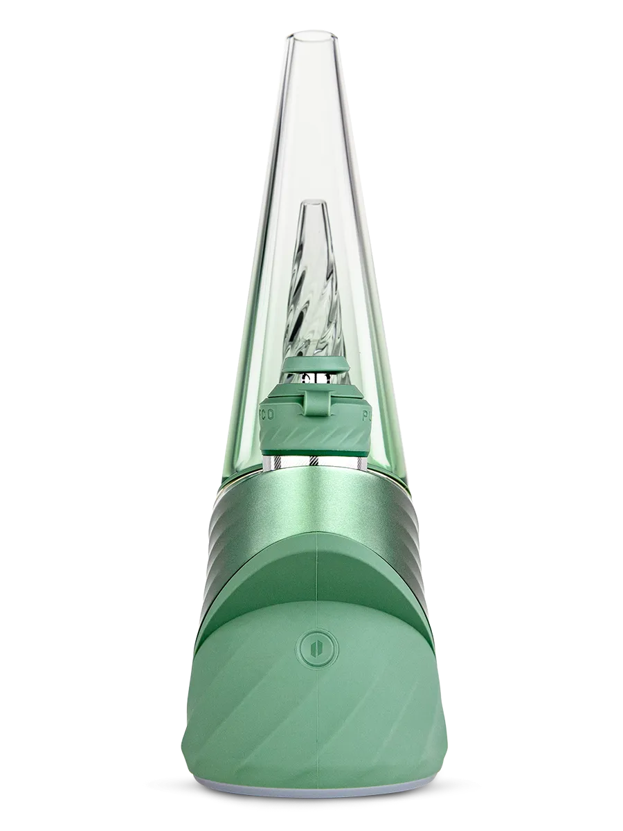 Puffco Peak Pro elektrische rig Flourish