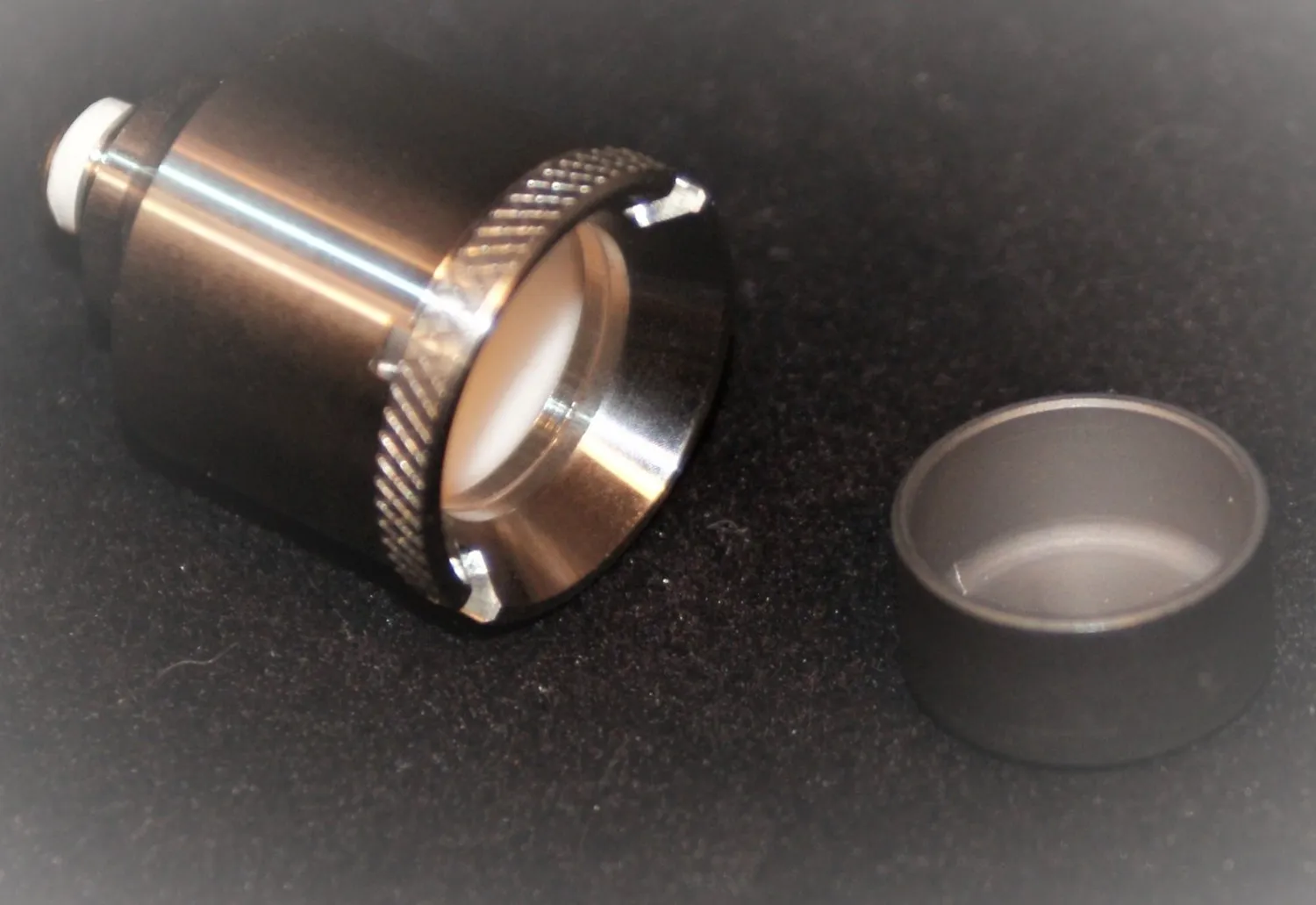 Divine Tribe Core 1.0 eRig SiC crucible cup bucket coil set