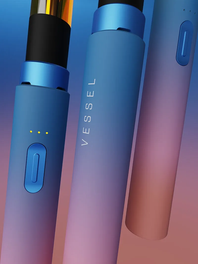 Vessel Core Dusk batterij 510 variabele spanning