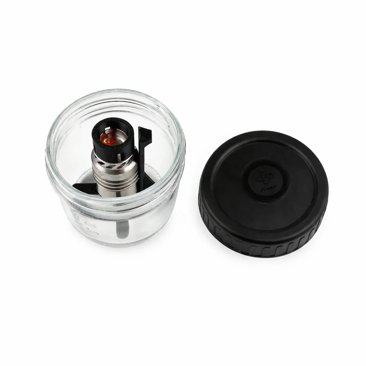 JCVAP Tubby reinigingstool Peak Pro ICA chamber
