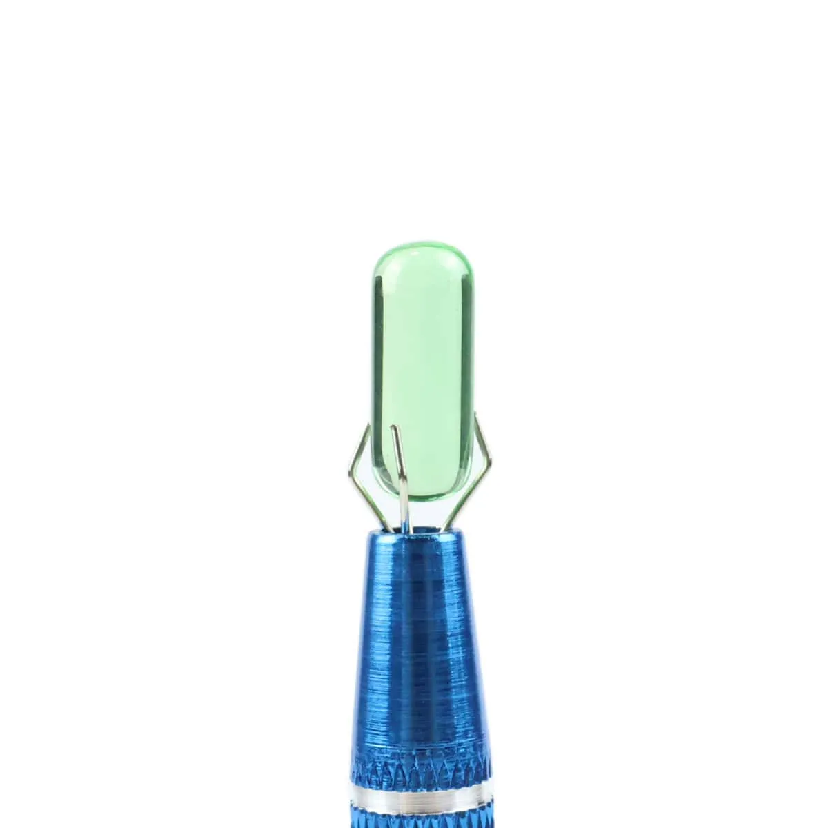 JCVAP Saffier pillars 6x15mm blauw paars groen