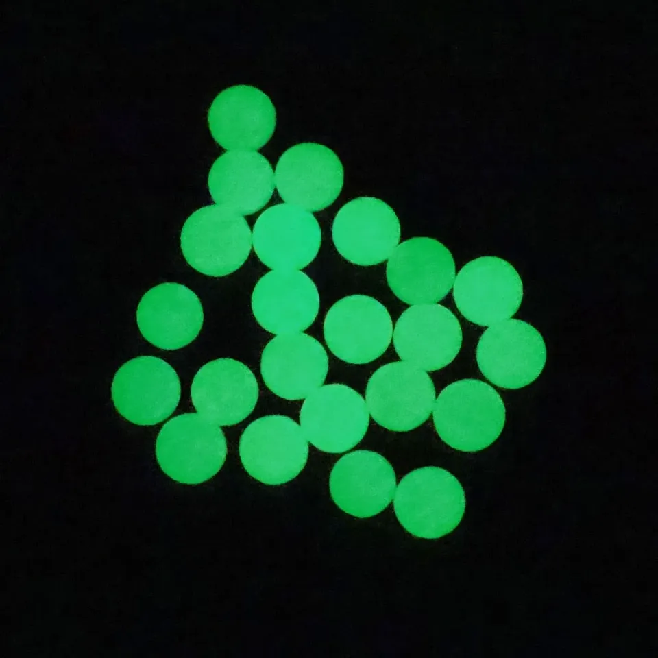 JCVAP Luminous quartz terp pearls 6mm