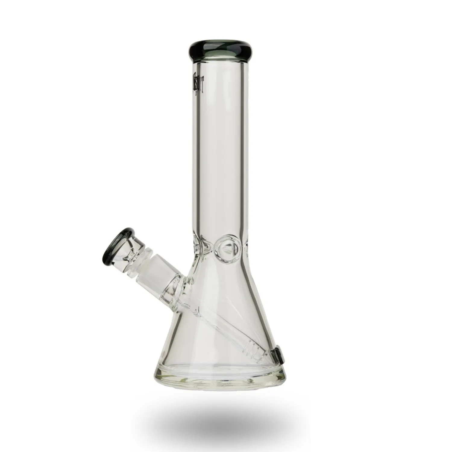 Tyson 2.0 Haymaker waterpijp 12 inch helder glas