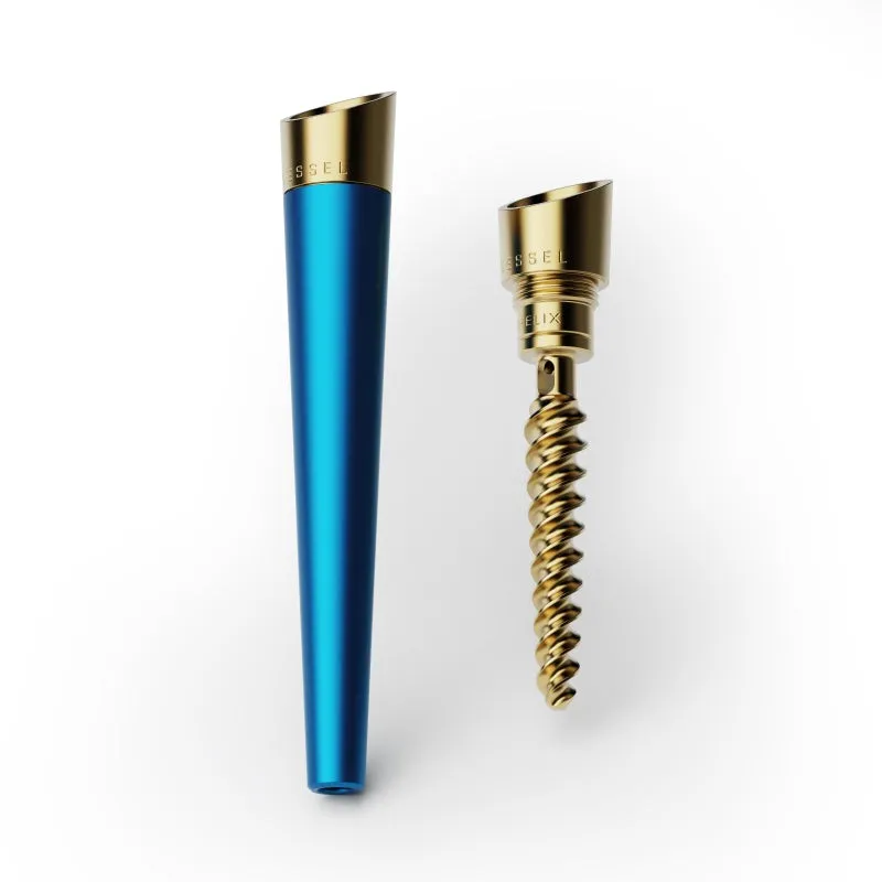 Vessel Cone one-hitter Maritime 0,4 gram koel