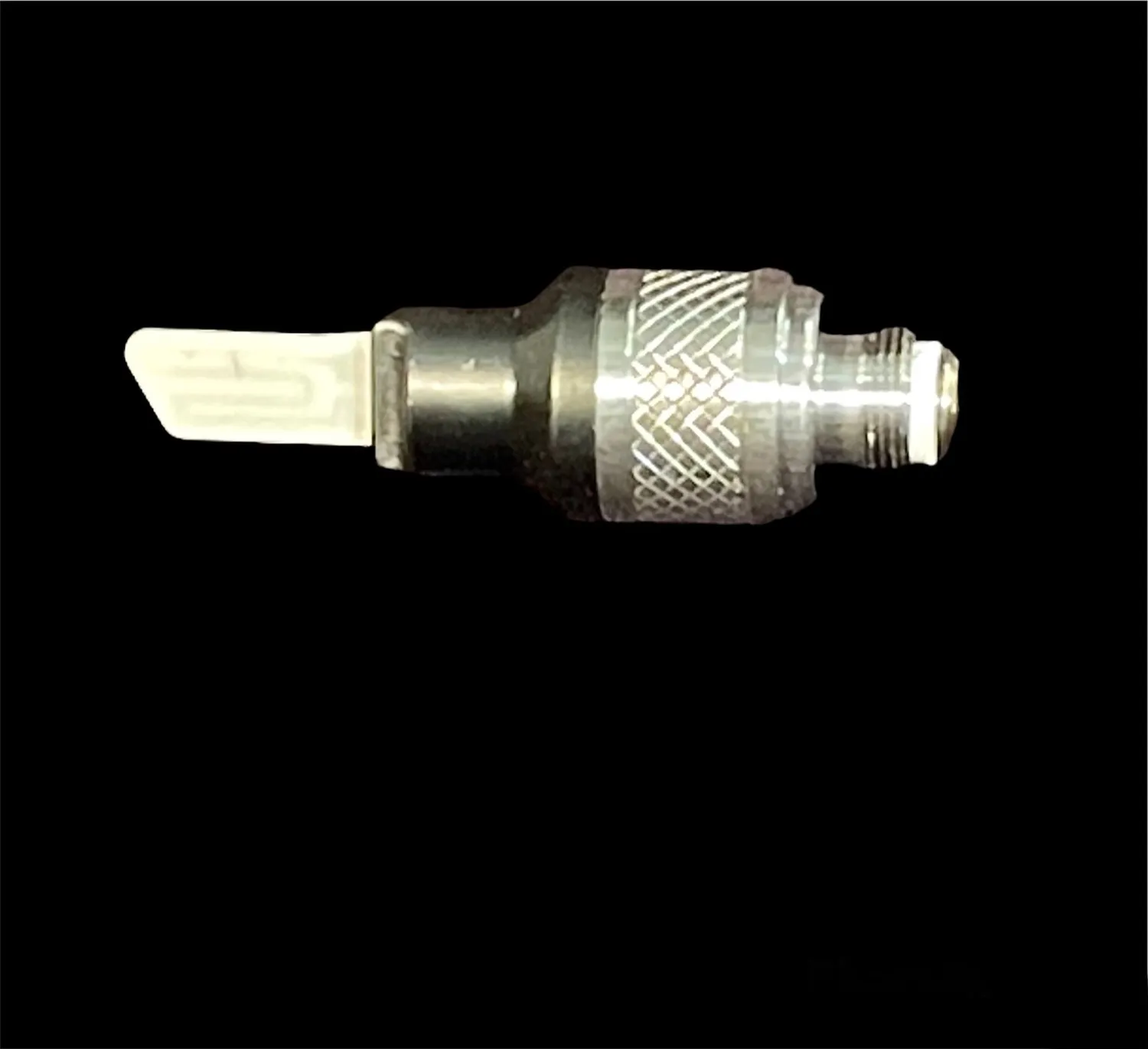 Divine Tribe AIO Coil King wax pen RVS diffuser zwart