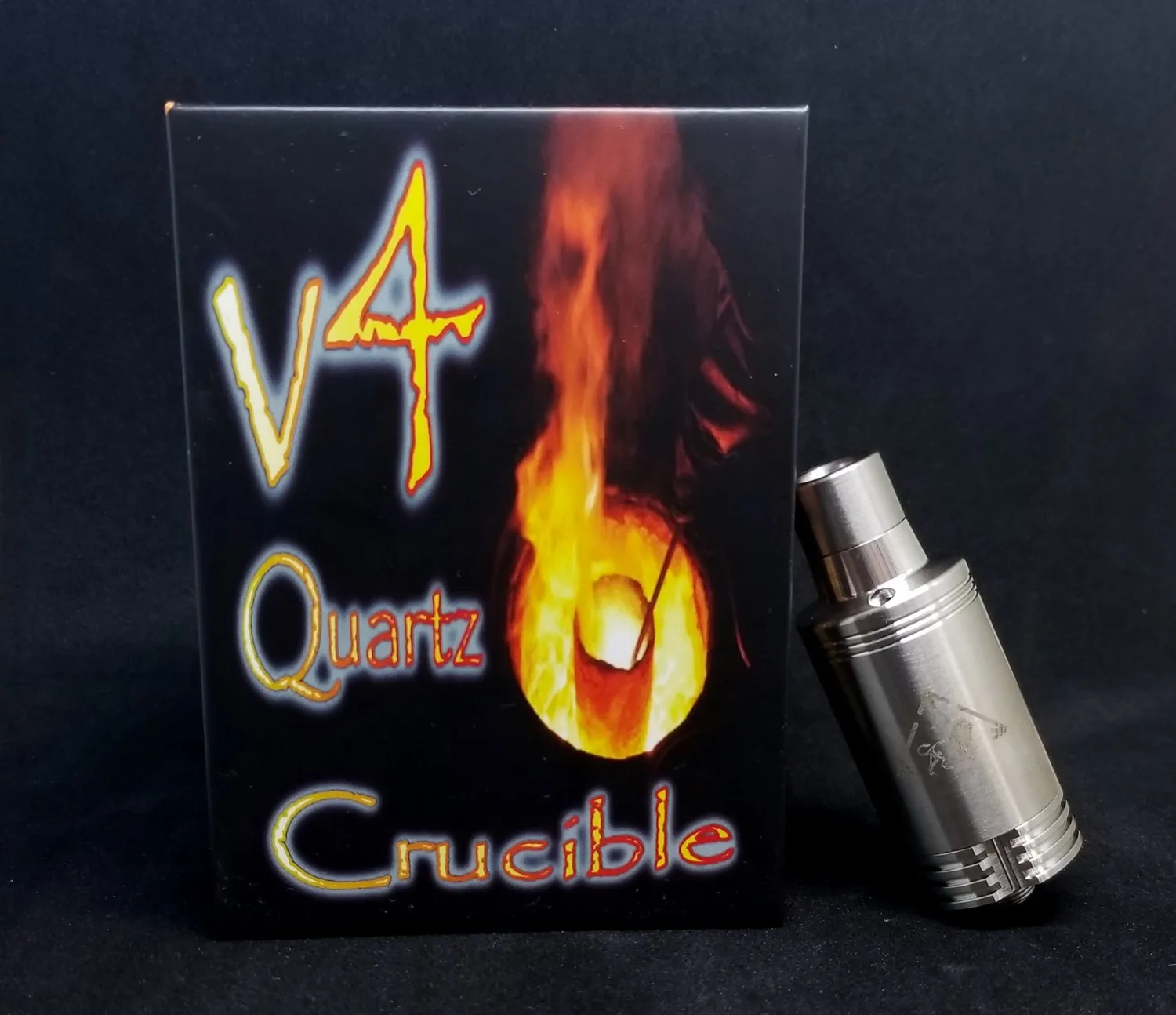 Divine Tribe Divine Crossing V4 Pico Plus vaporizer kit keramisch