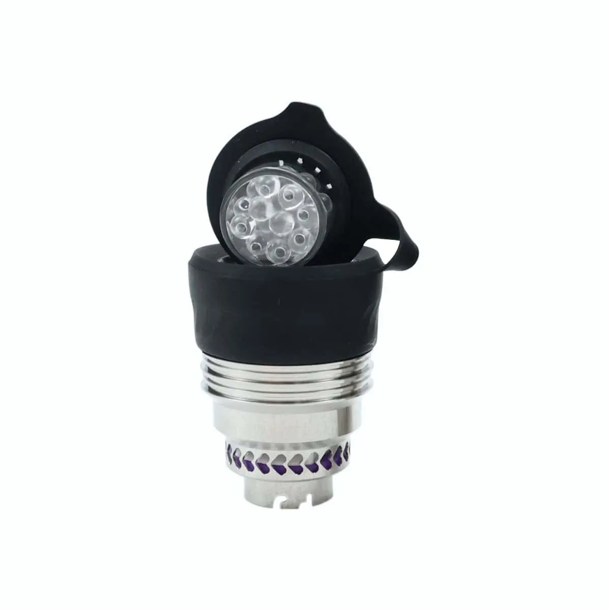 JCVAP Herbcloud Quartz Ball Vape Chamber Pockety kwarts