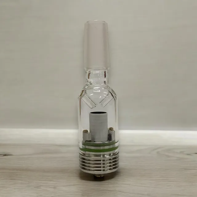Divine Tribe Quest Lightning diffuser kit 14mm zijkant verhitting