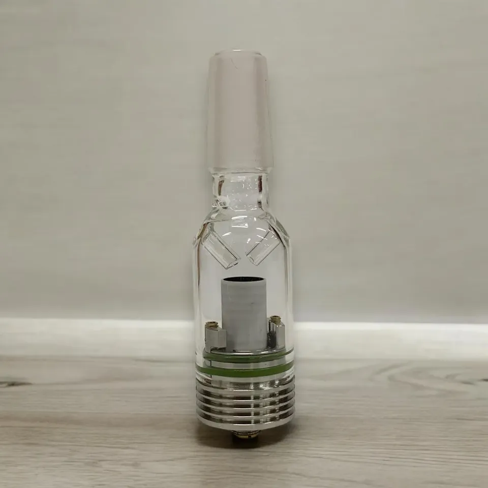 Divine Tribe Quest Lightning diffuser kit 14mm zijkant verhitting