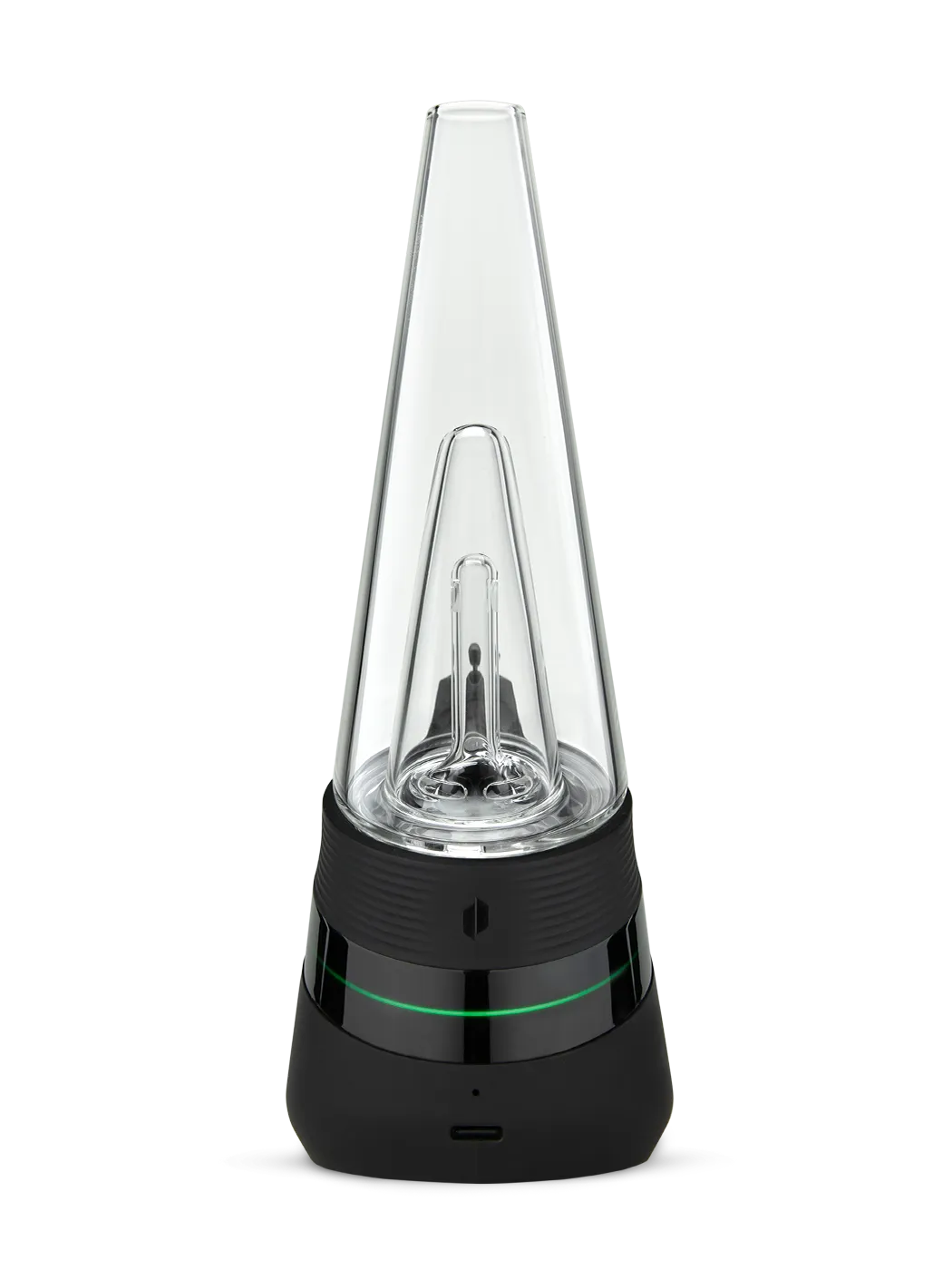 Puffco Peak vaporizer Onyx met 3D chamber