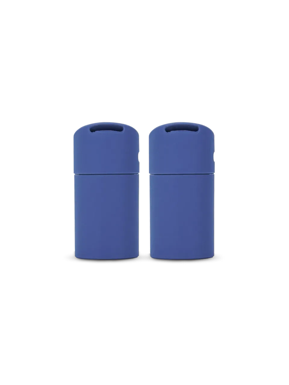 Puffco Pivot Mouthpiece mondstuk Sapphire siliconen 2-pack