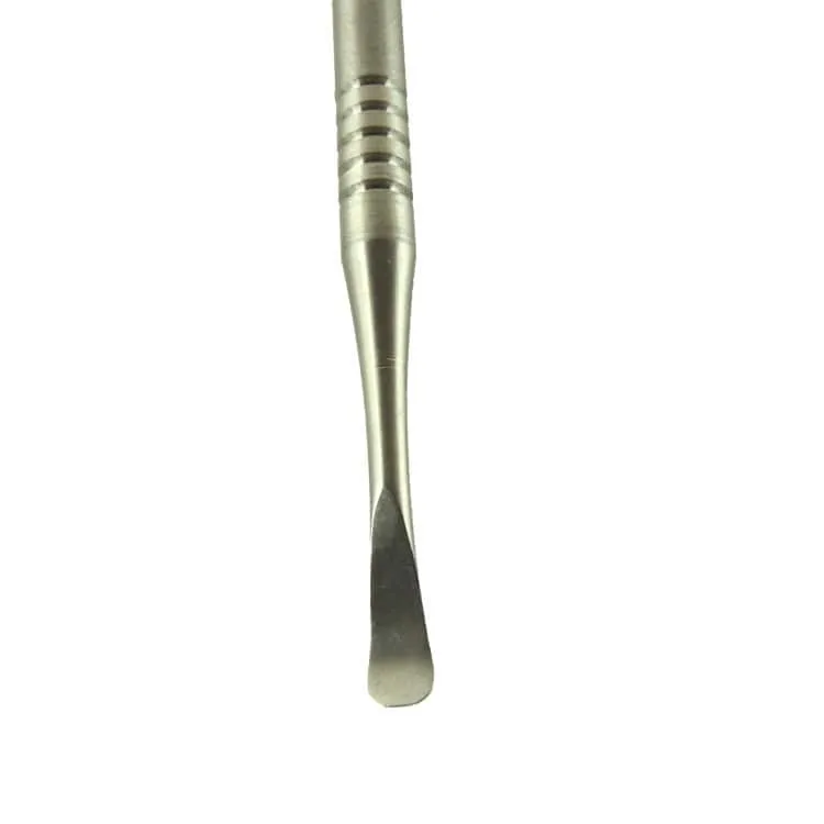 JCVAP Gr2 titanium dabber scoop ball tool