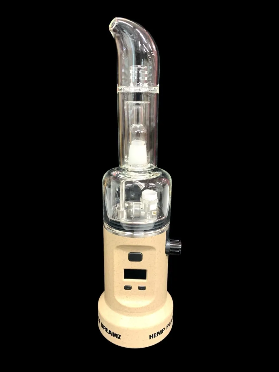 Divine Tribe Nice Dreamz Concentrate Fogger elektrische rig
