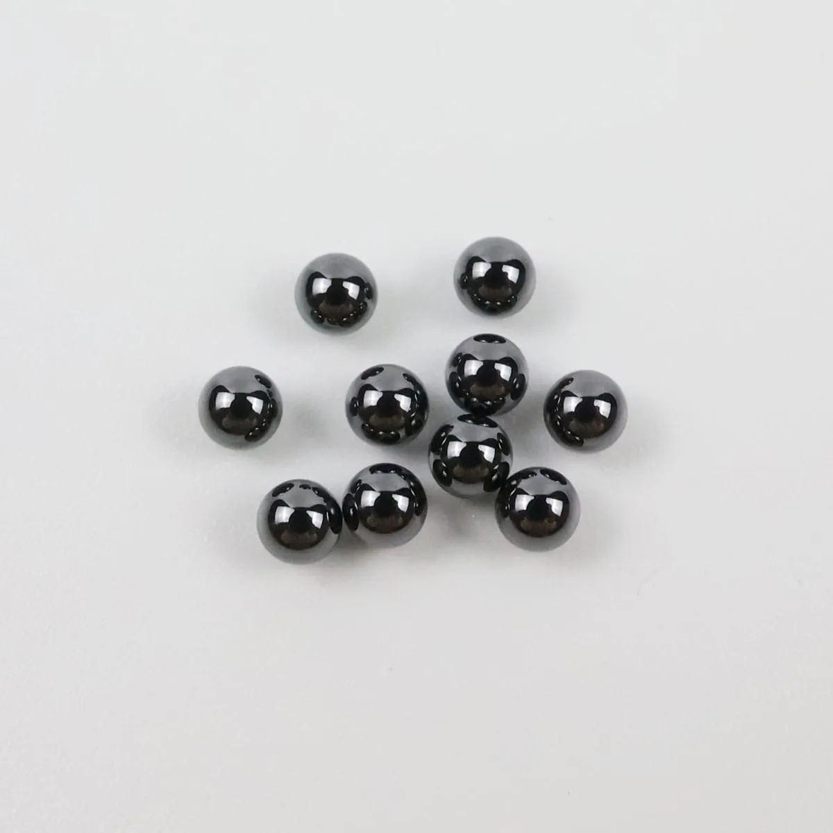 JCVAP 3mm sic terp pearls 10 stuks hitteverdeling