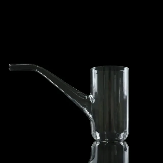 JCVAP Poby L LE Ember glazen opzetstuk original