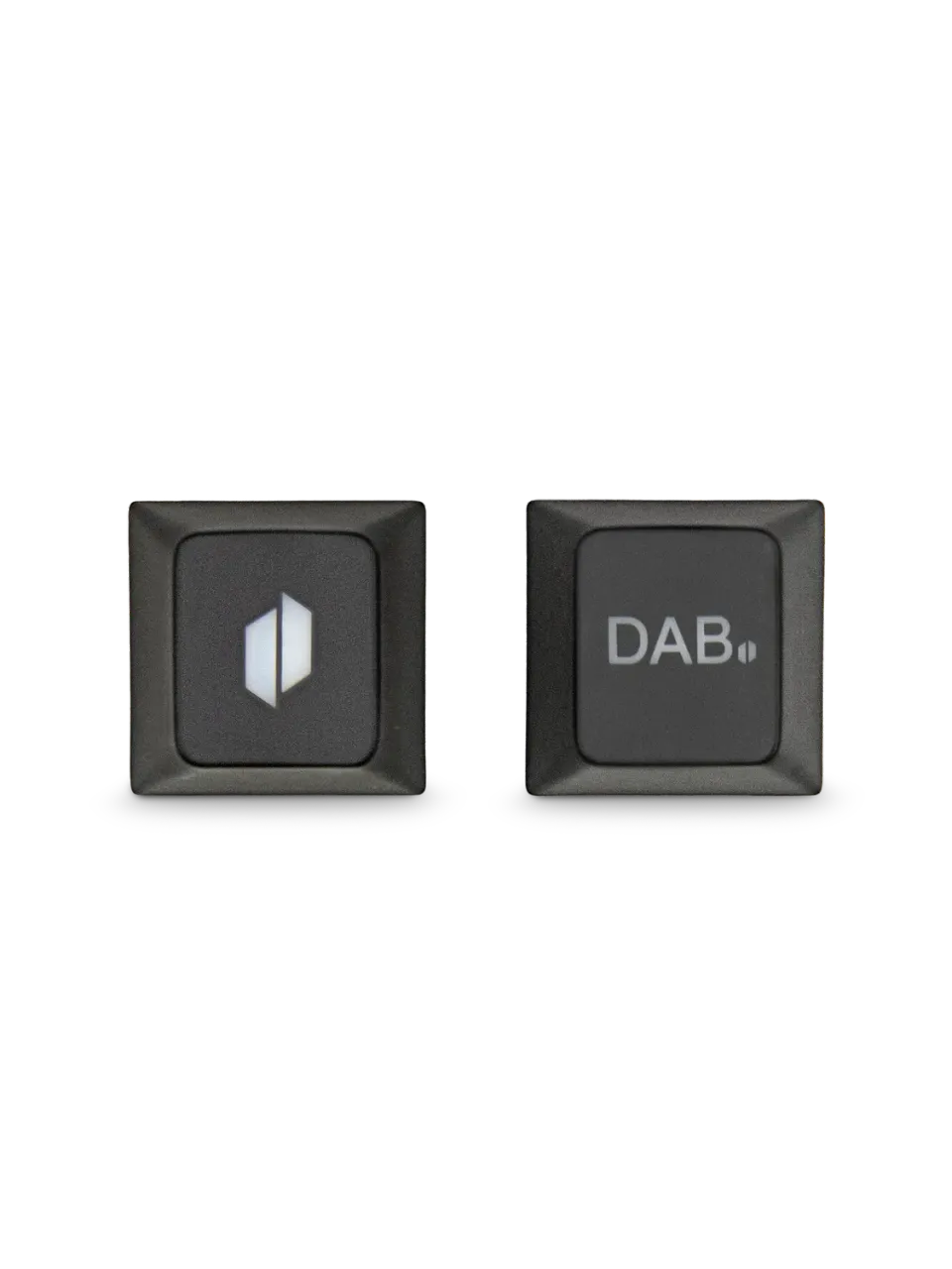 Puffco Keycap Pair keycaps DAB RGB